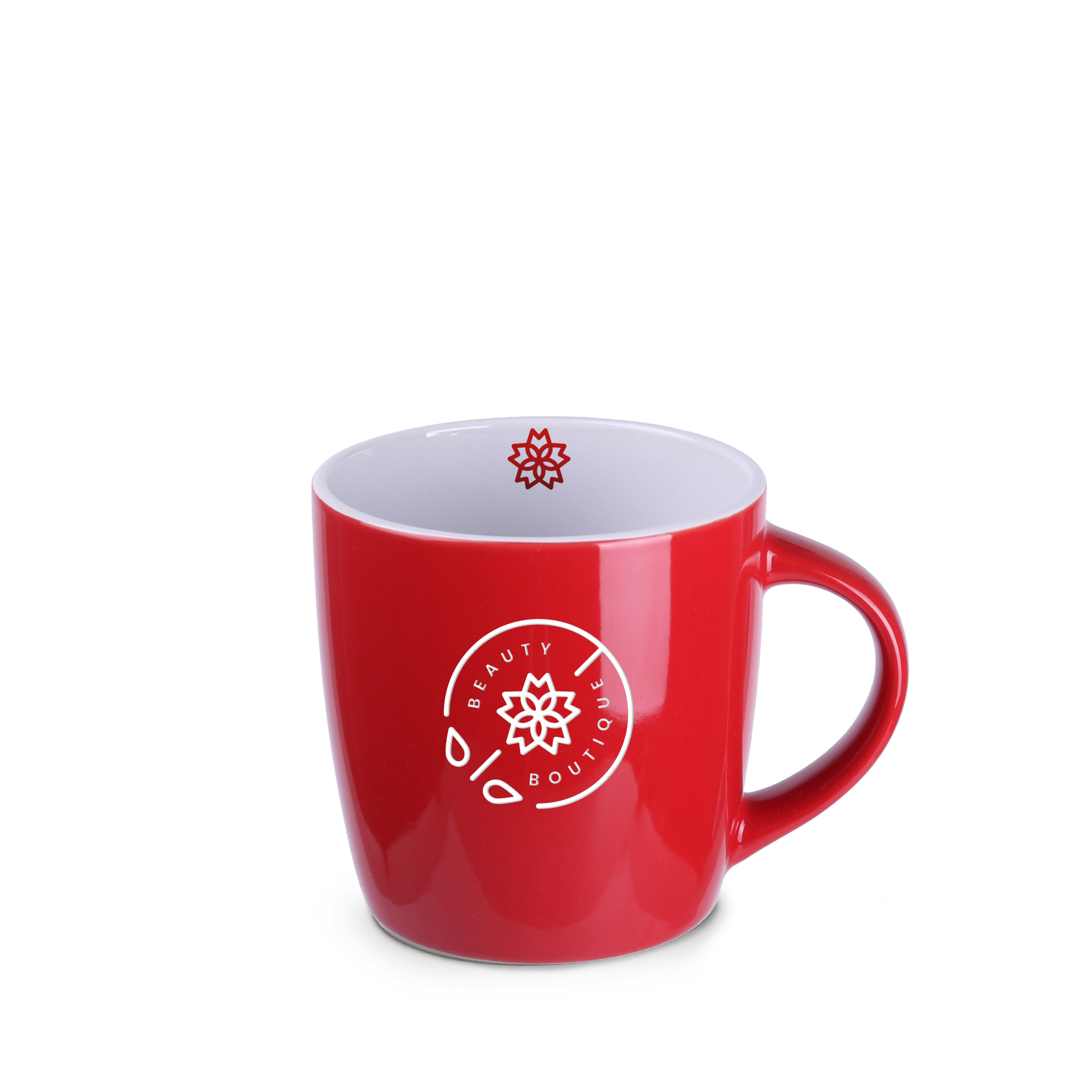 Color: Rojo/Blanco