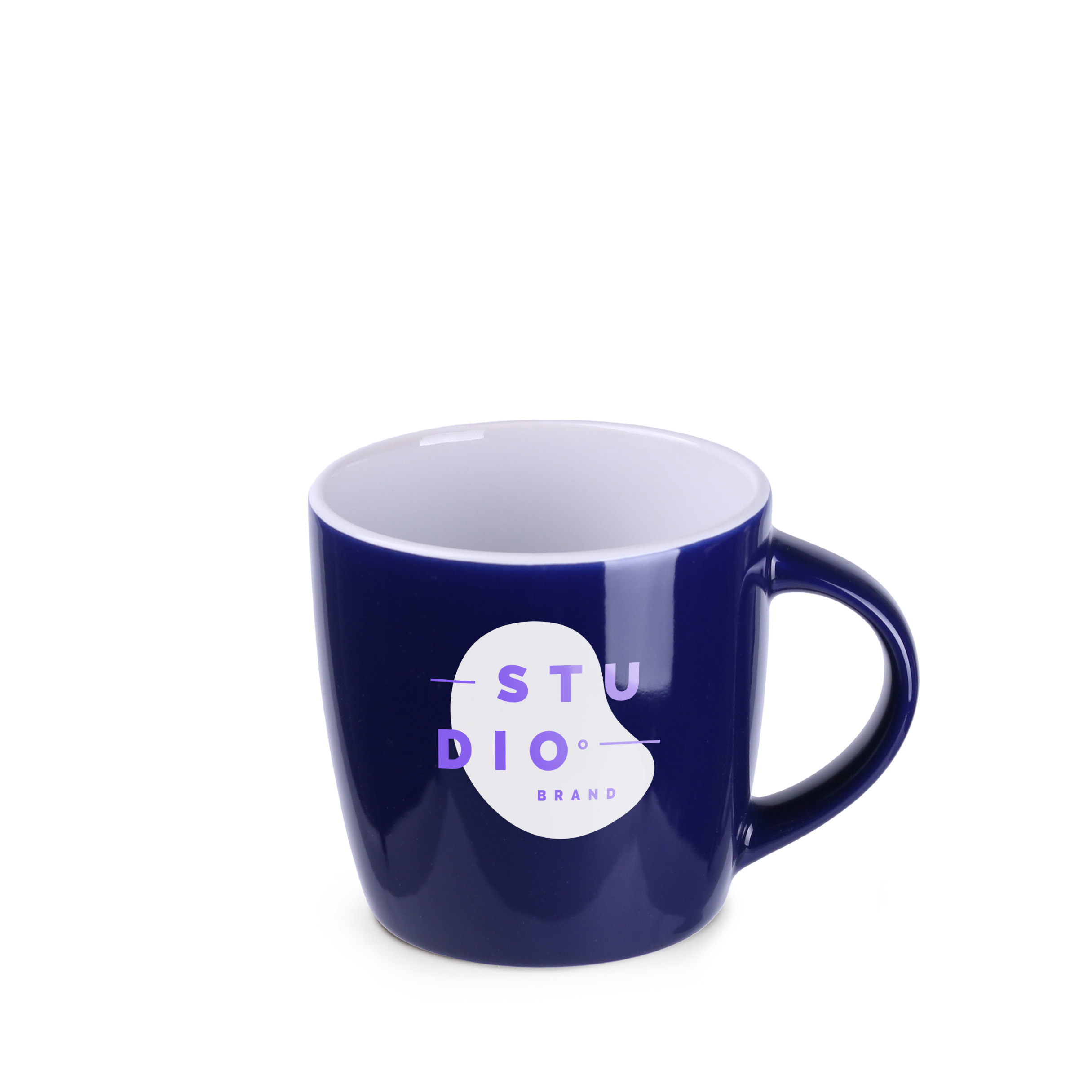 Color: Azul Marino/Blanco