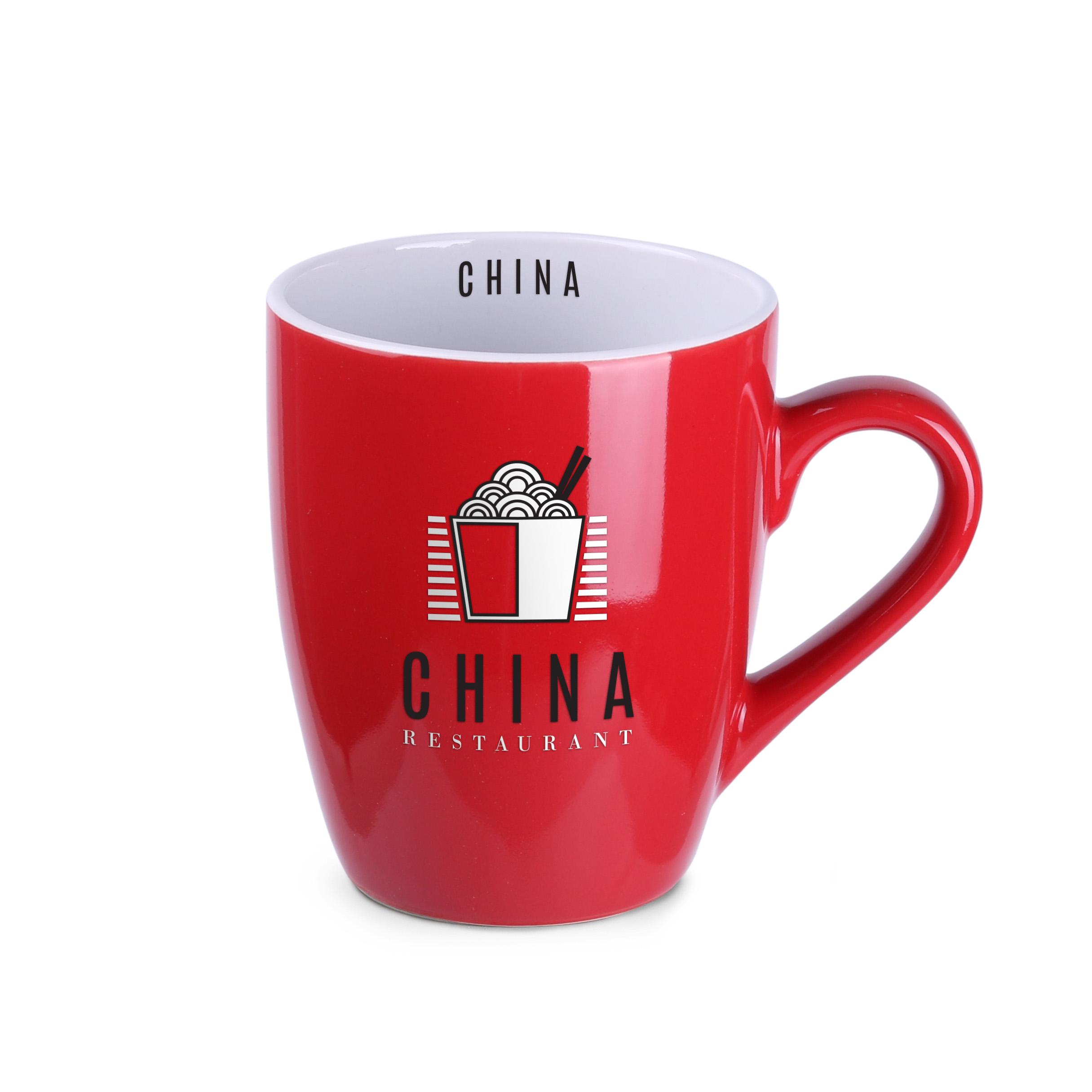 Color: Rojo/Blanco