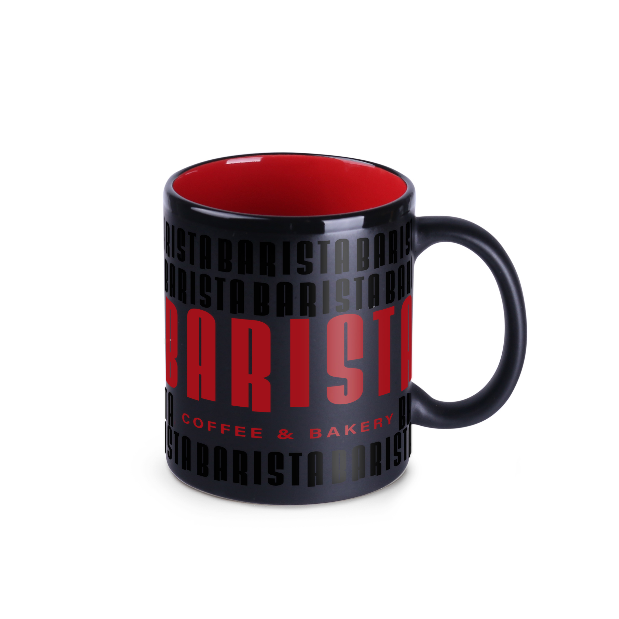 Color: Negro/Rojo