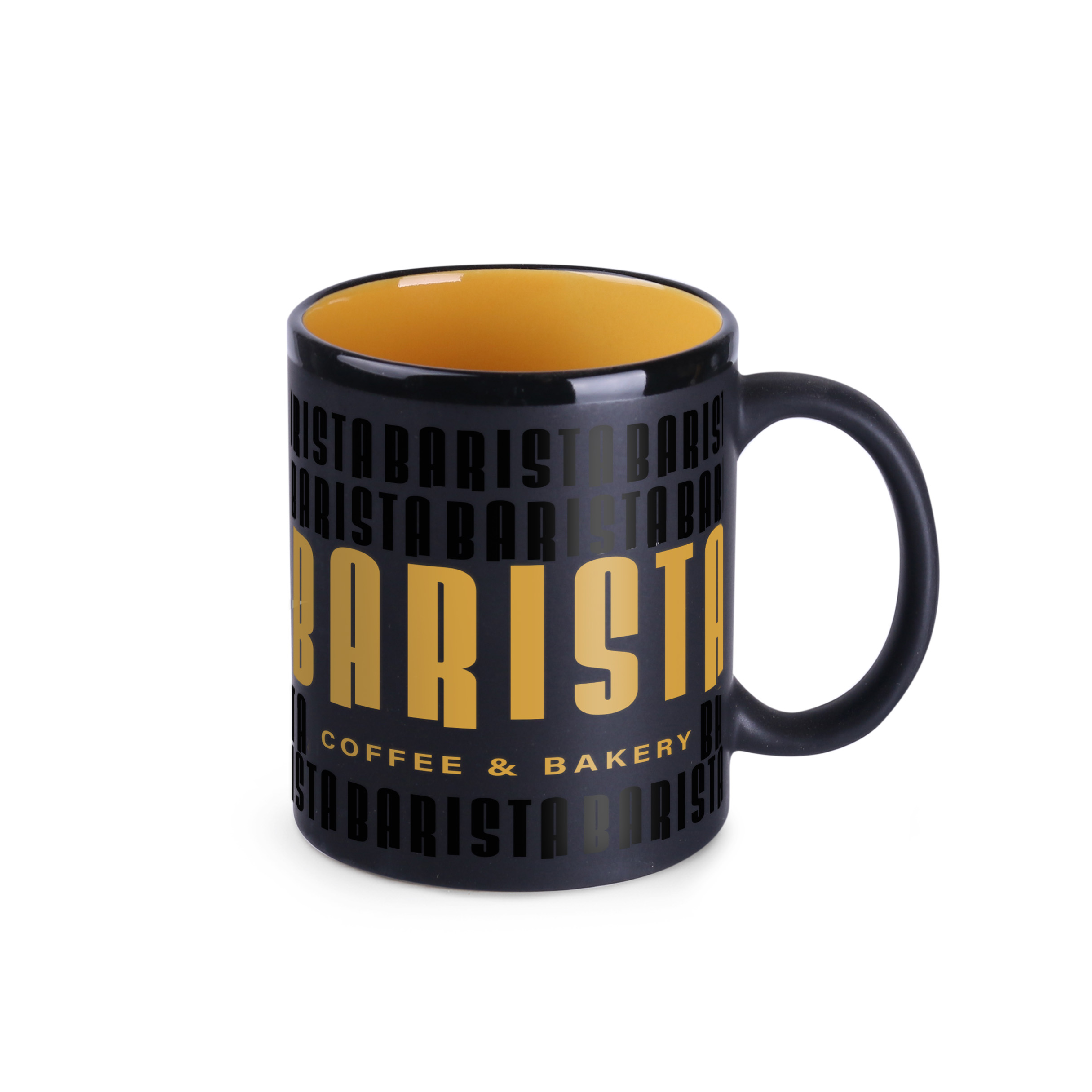 Color: Negro/Amarillo