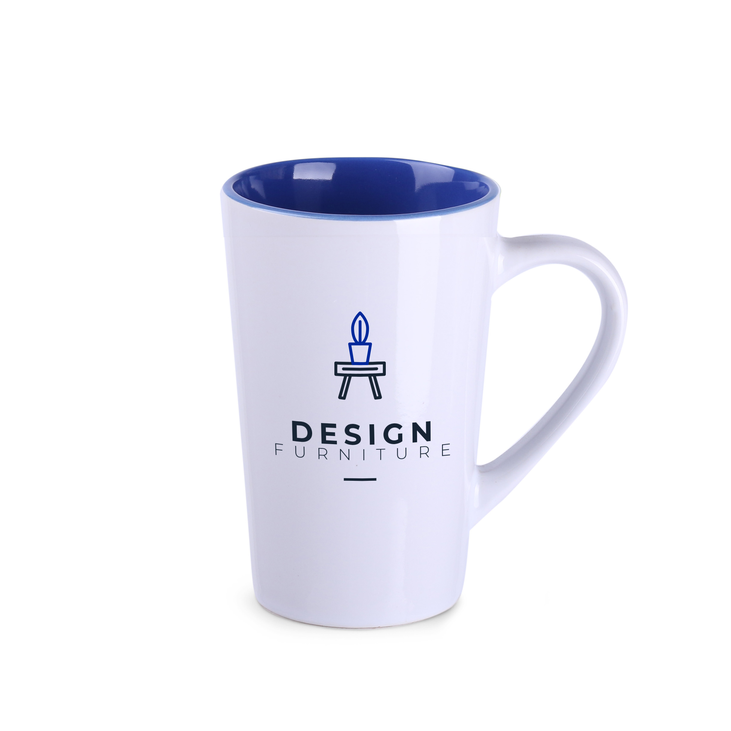 Color: Blanco/Azul Reflex