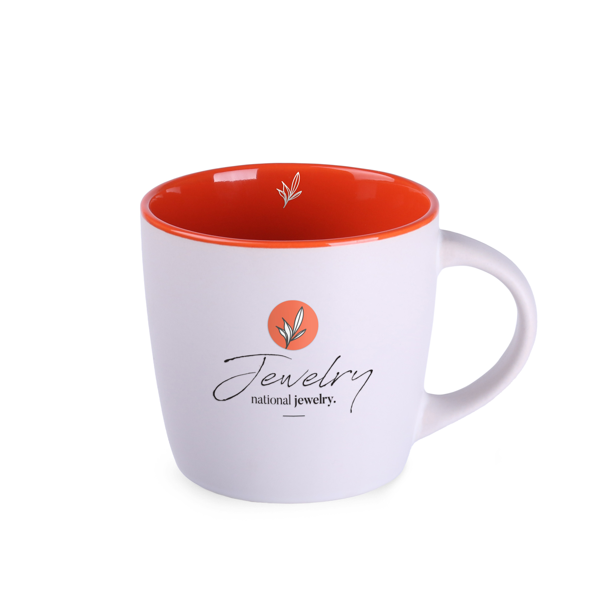 Color: Blanco/Naranja