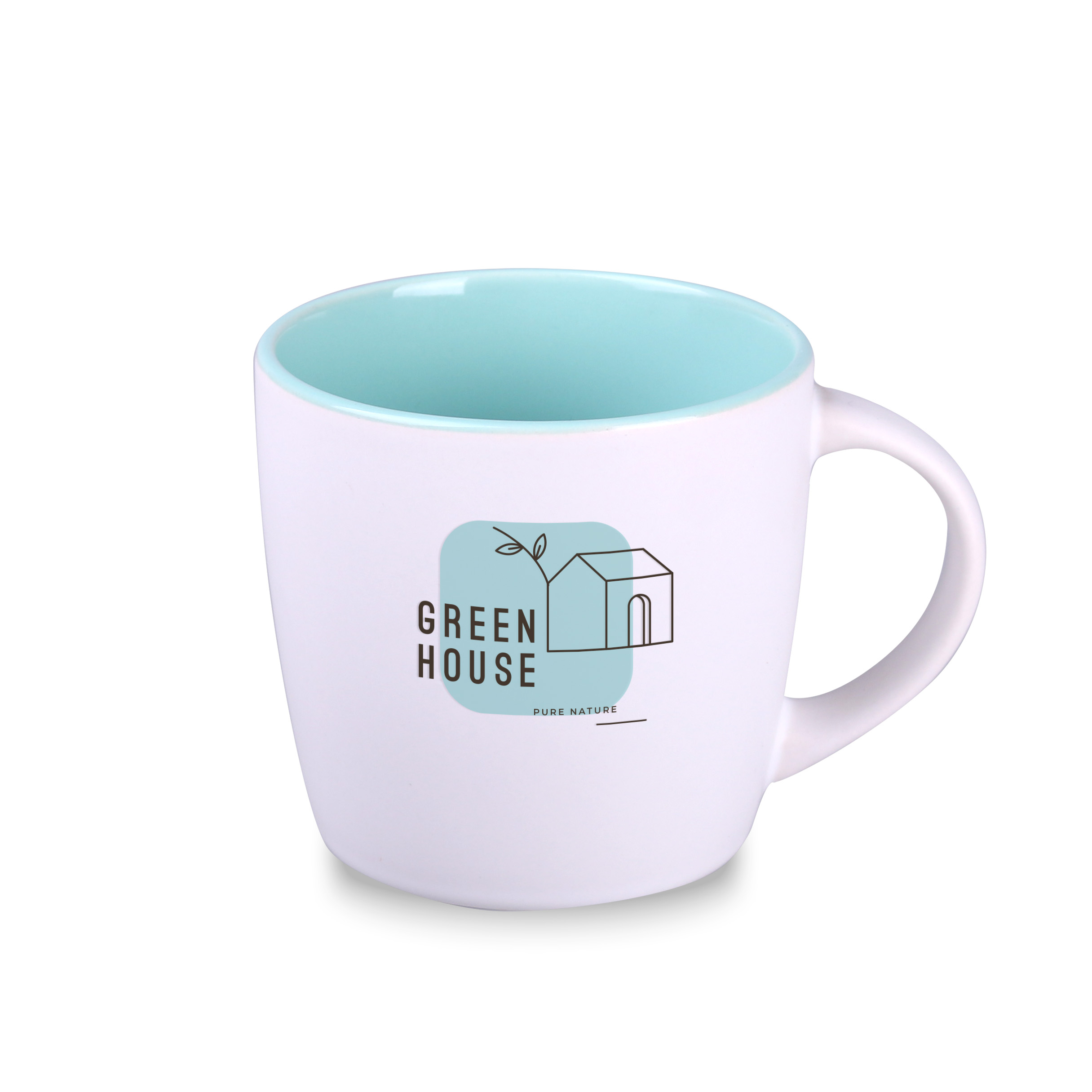 Color: Blanco/Menta