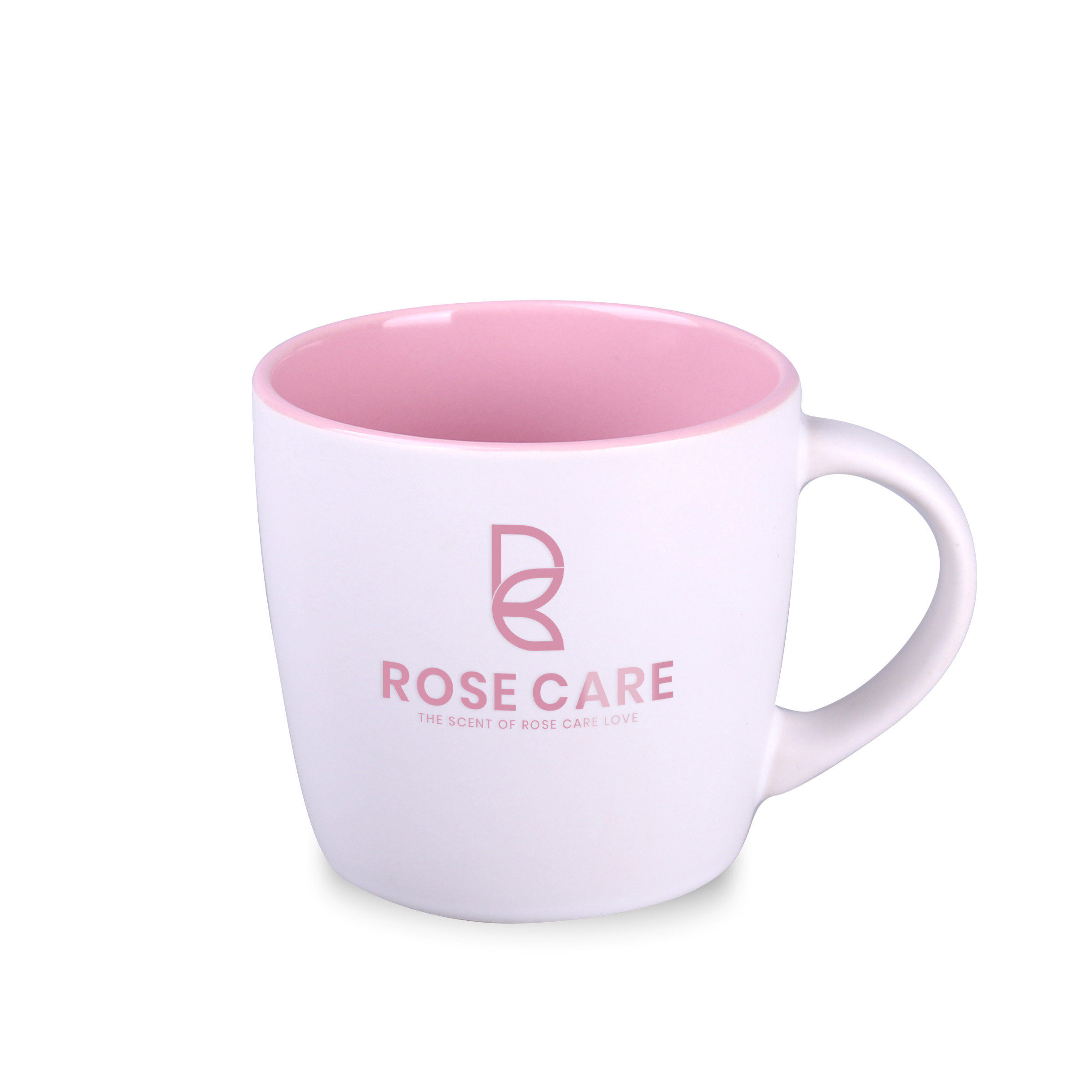 Color: Blanco/Rosa Pastel
