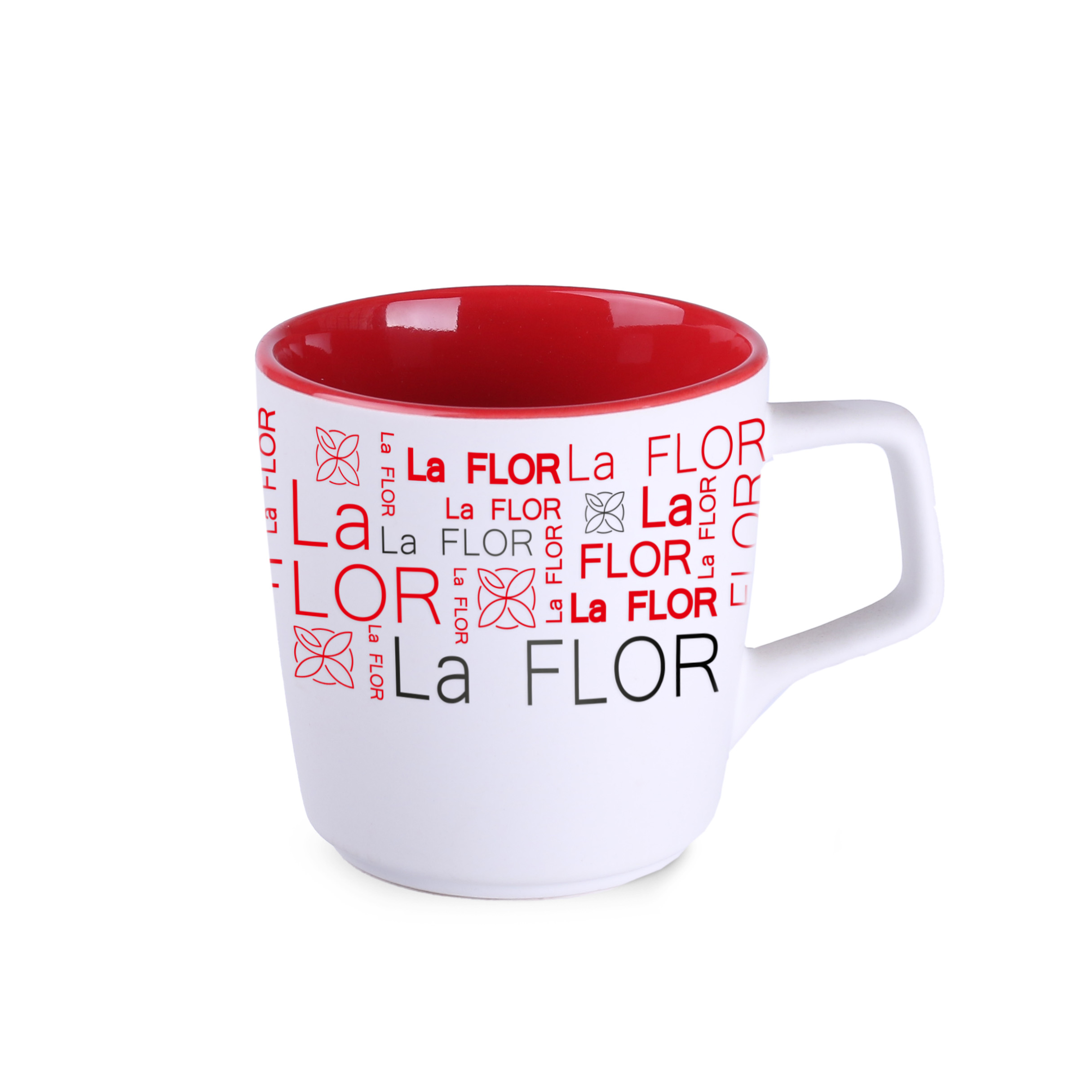 Color: Blanco/Rojo