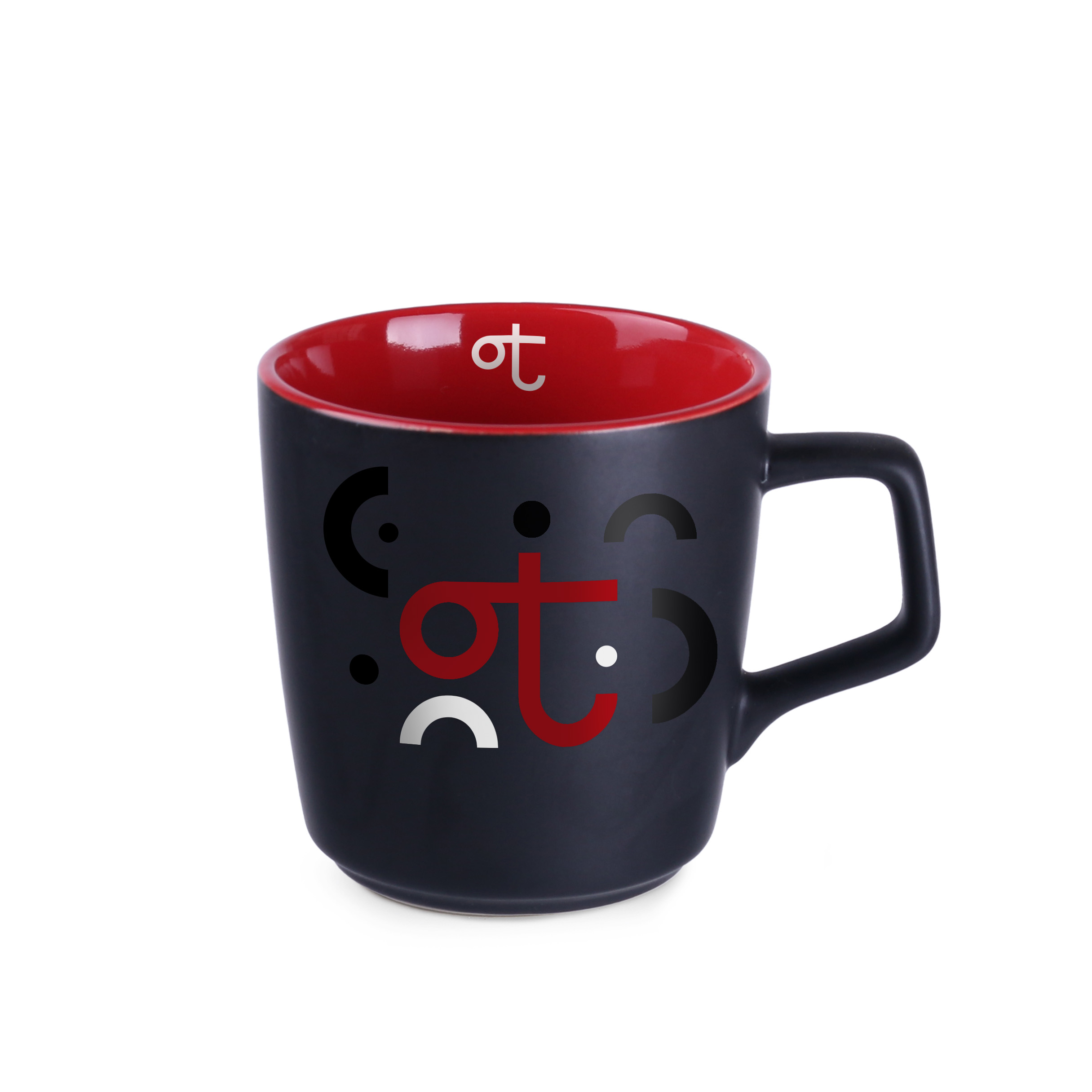 Color: Negro/Rojo