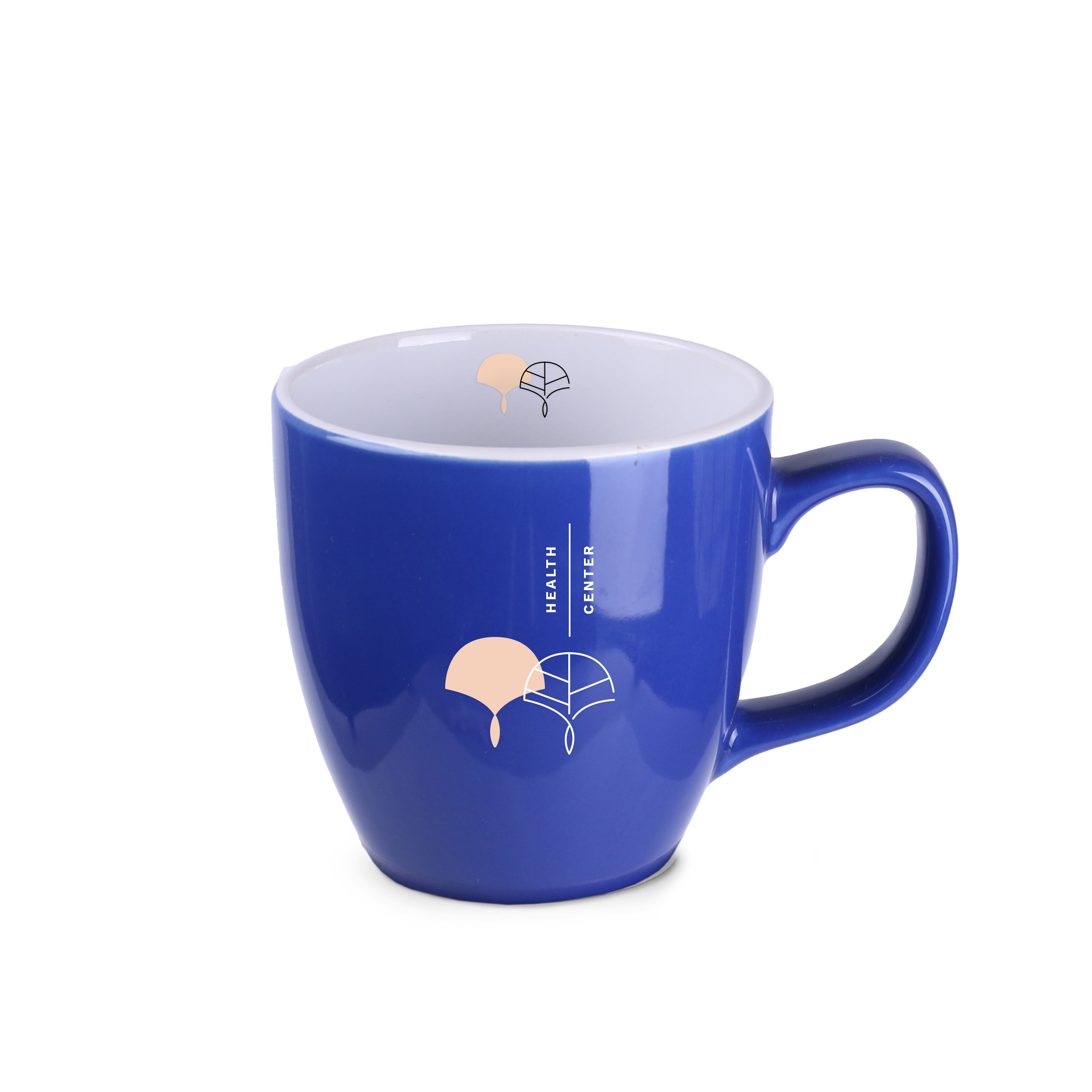 Color: Azul Reflex/Blanco