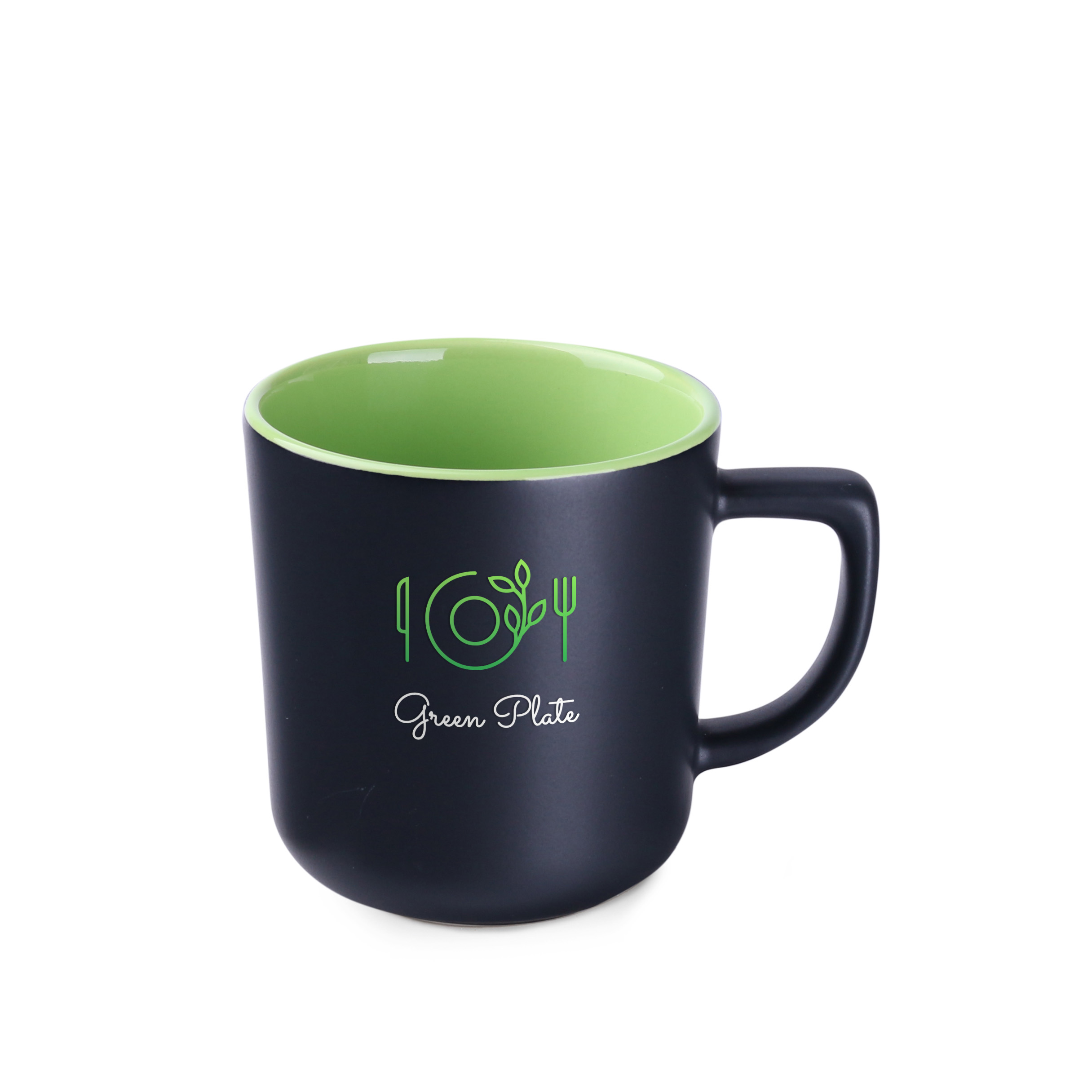Color: Negro/Verde Claro