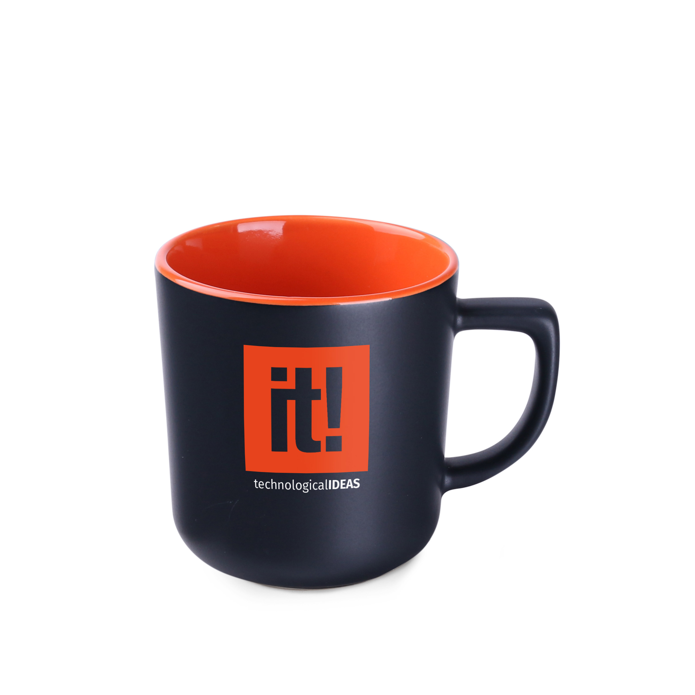Color: Negro/Naranja