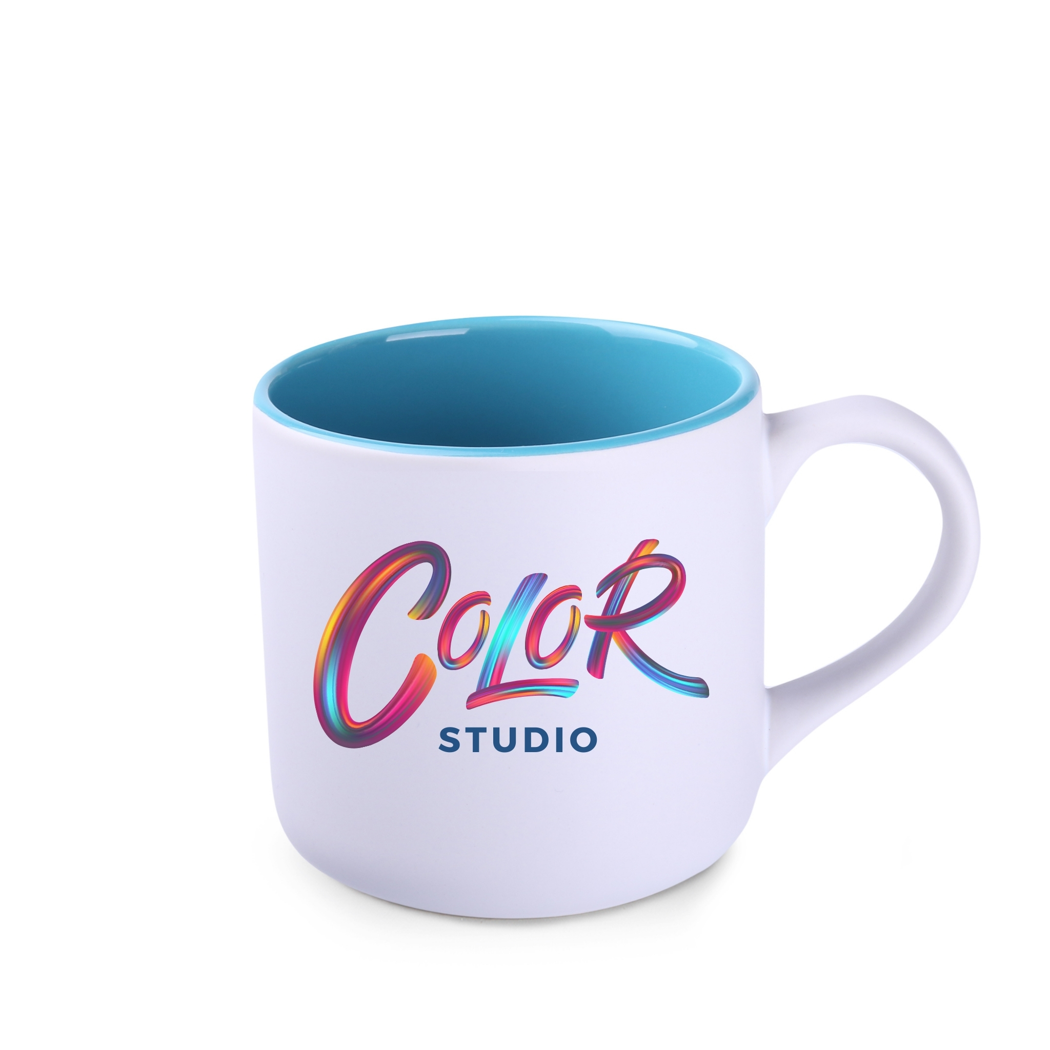 Color: Blanco/Azul Claro