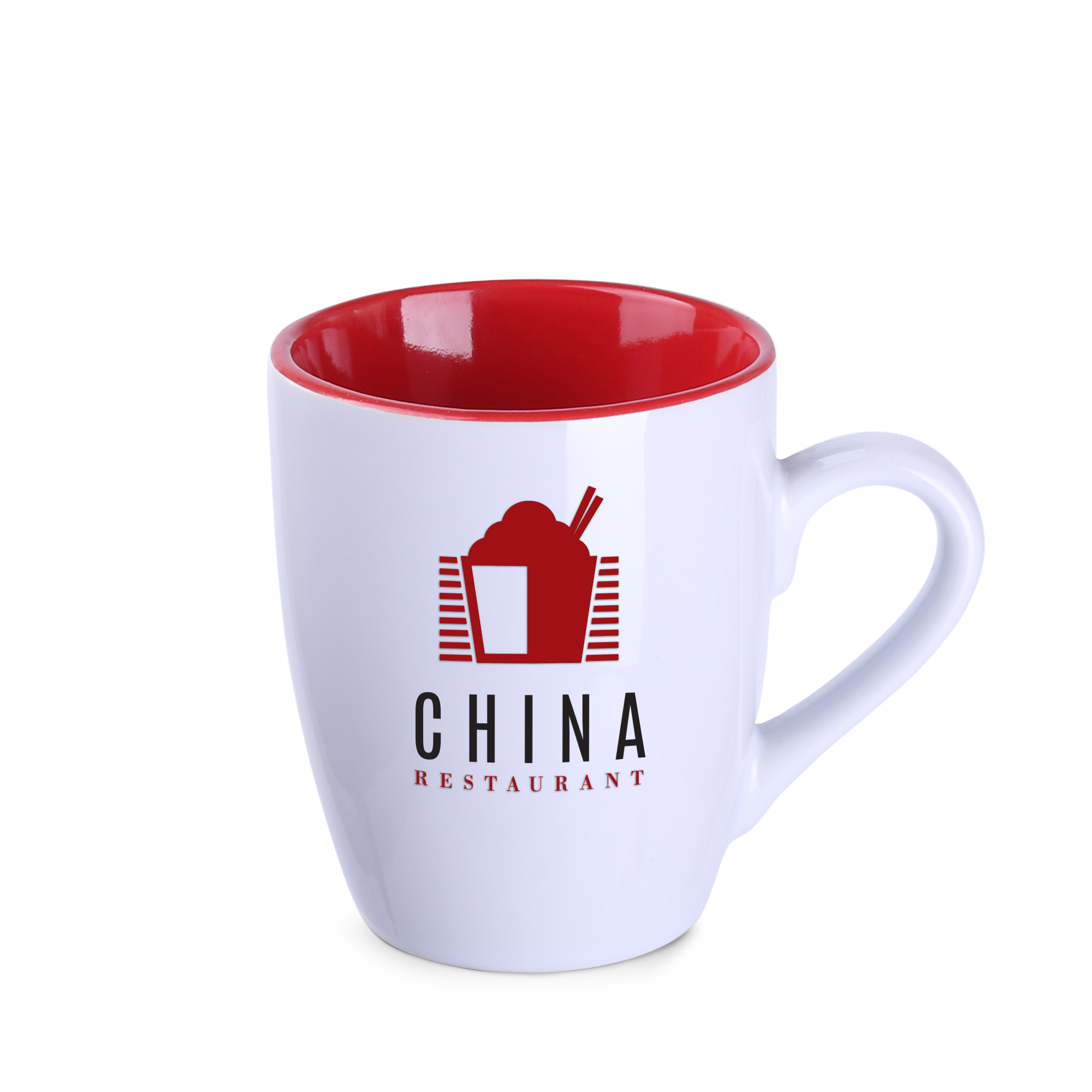 Color: Blanco/Rojo