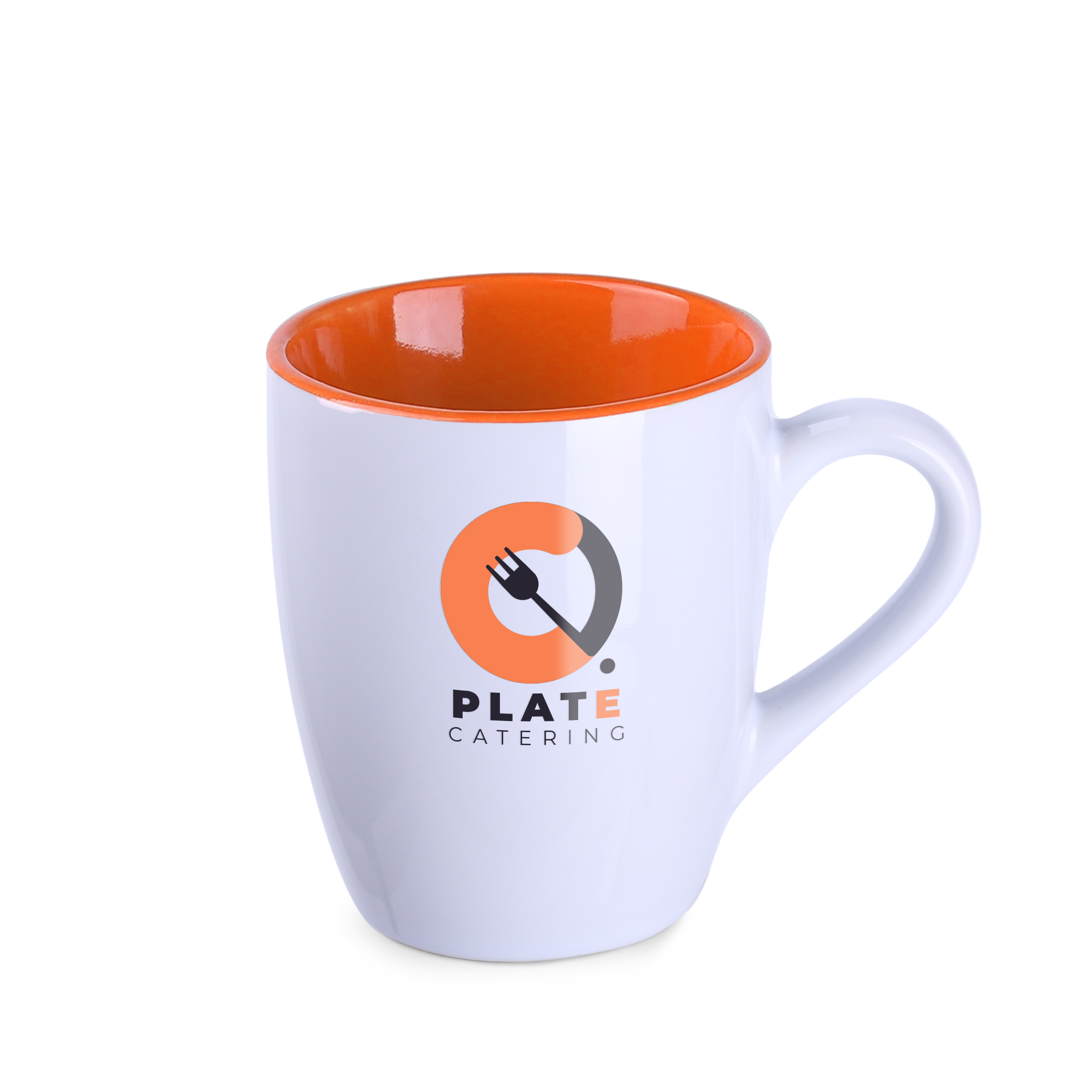 Color: Blanco/Naranja