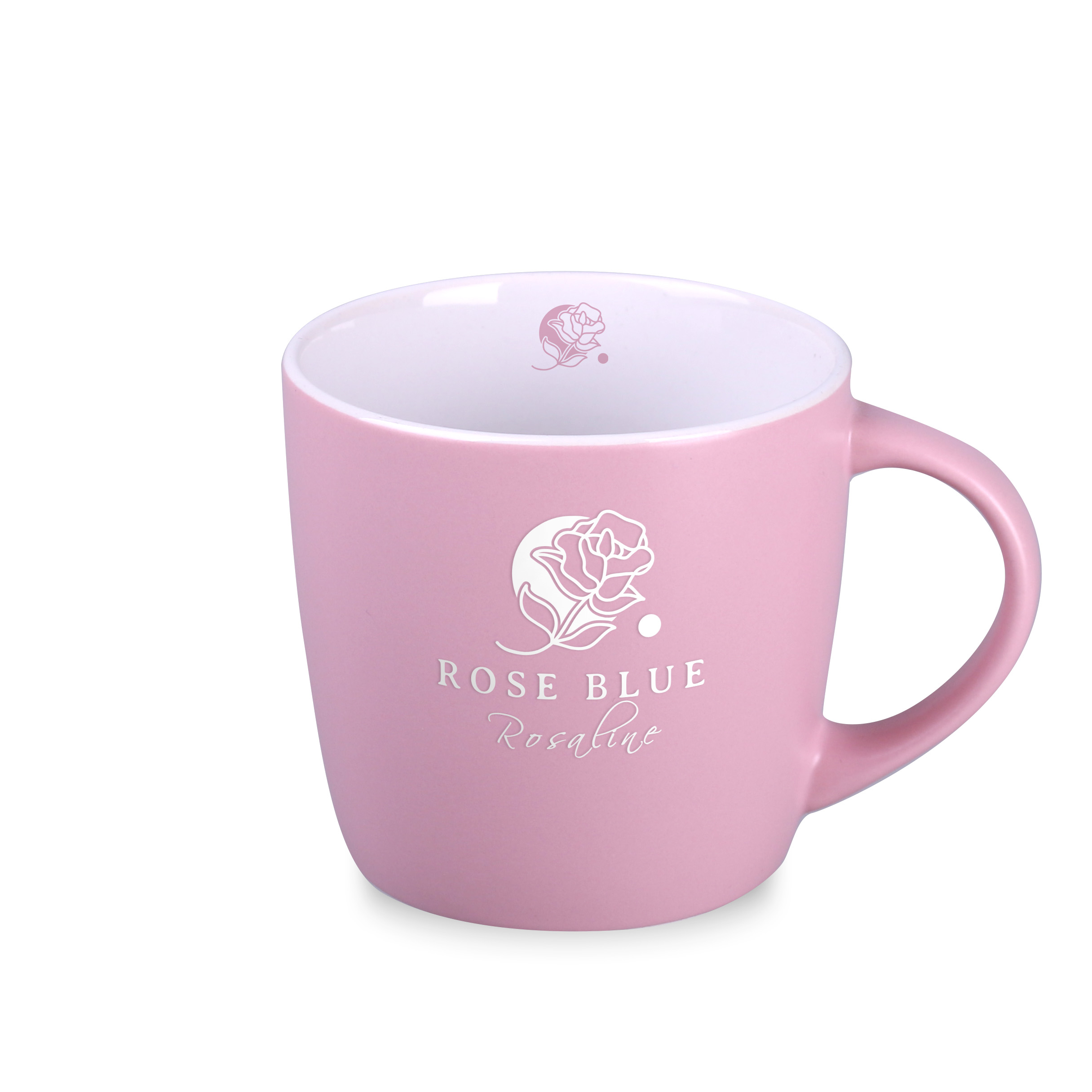 Color: Rosa Pastel/Blanco