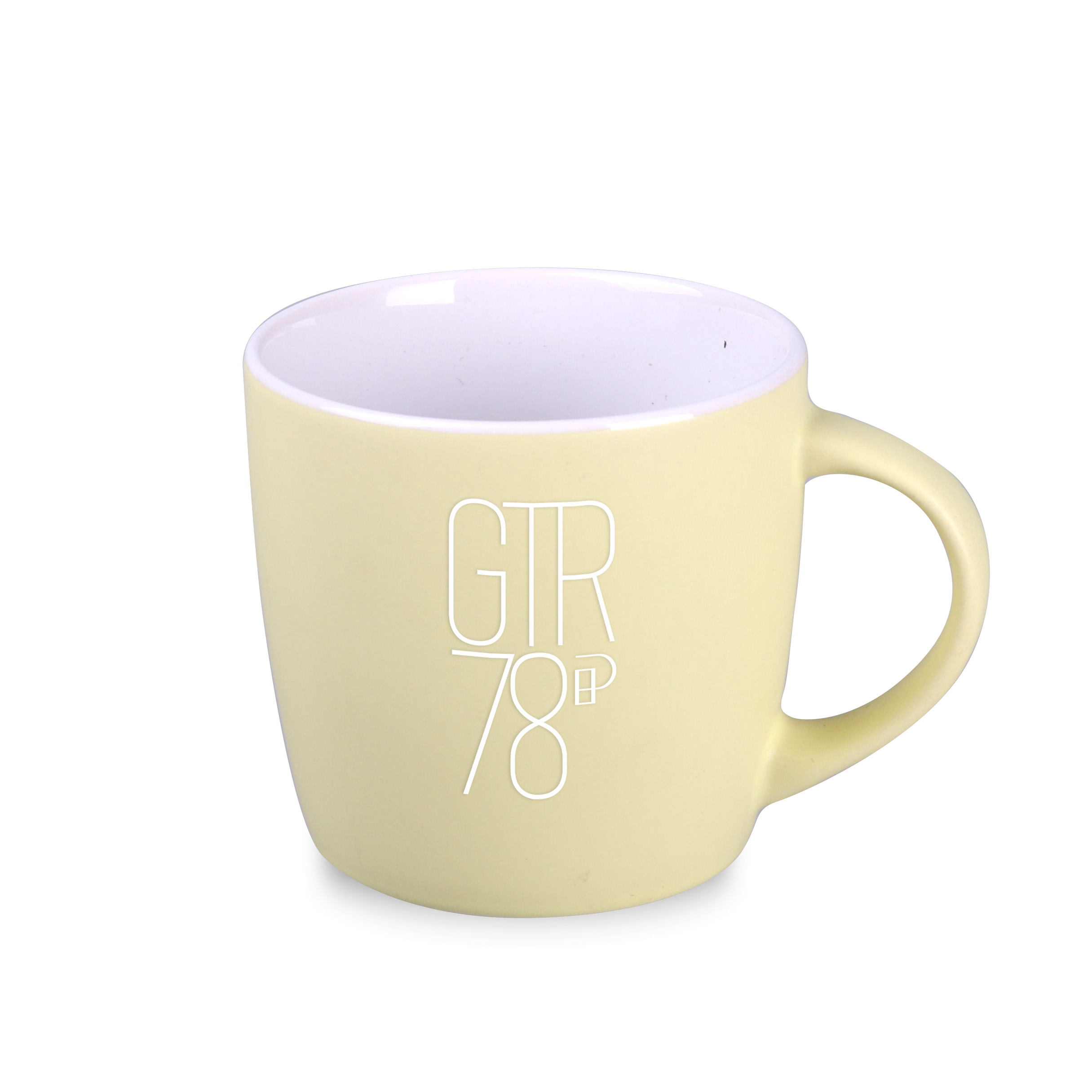 Color: Amarillo Suave/Blanco