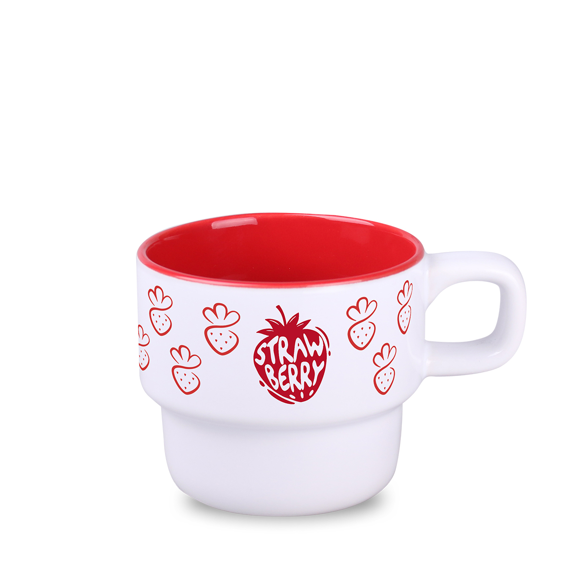 Color: Blanco/Rojo
